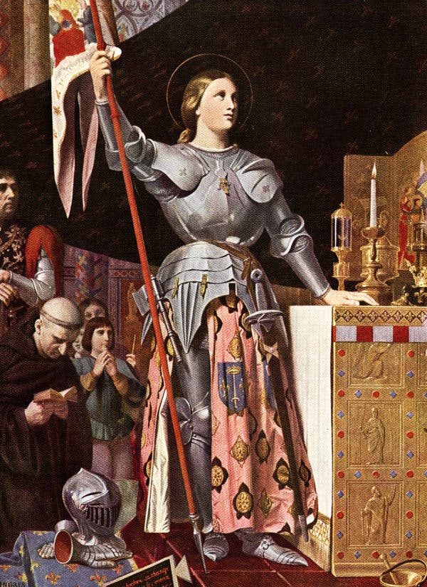 Saint Joan of Arc