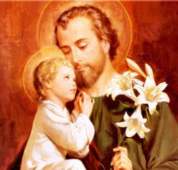 Catholic Feasts And Devotions - Month Of March: Dedicated To Saint 